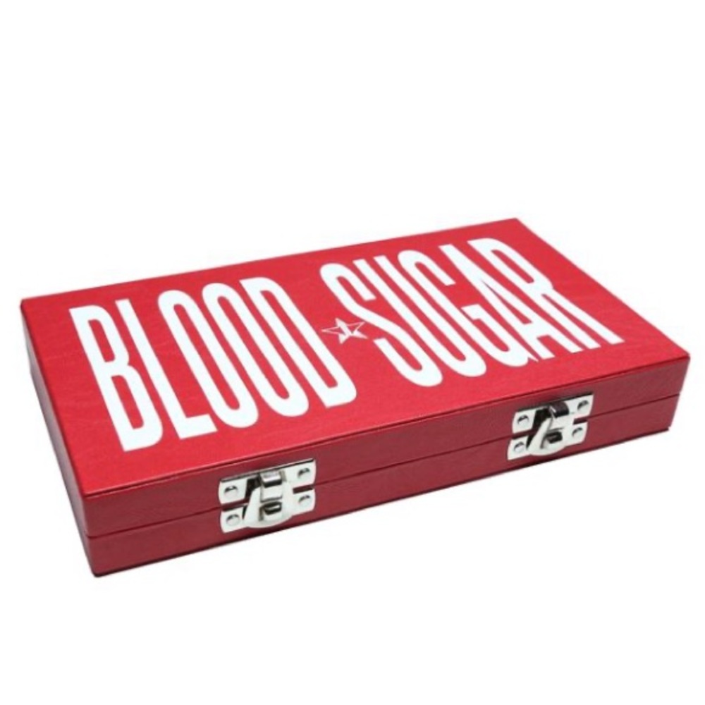 Jeffree Star Cosmetics Blood Sugar Palette